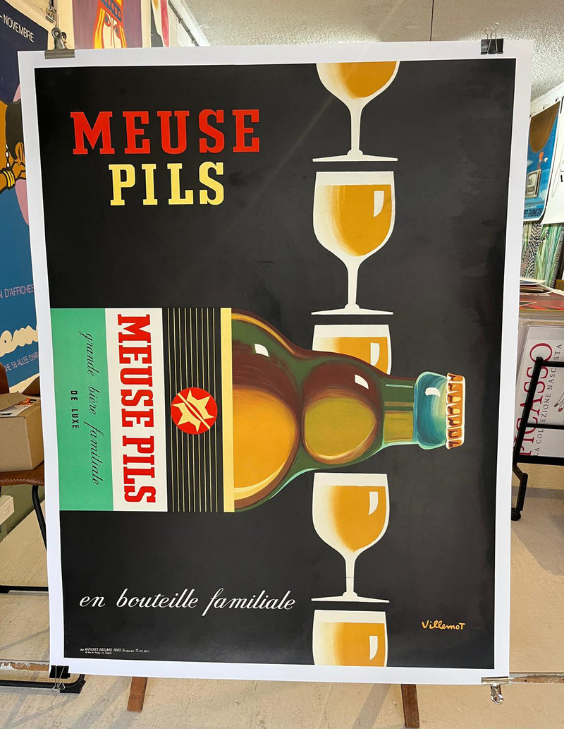 Villemot: Meuse Pils