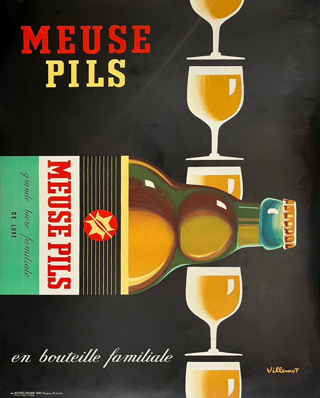 Villemot: Meuse Pils