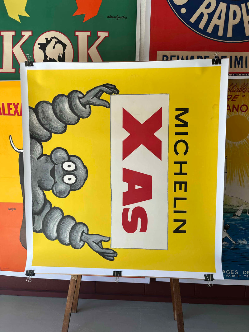 Savignac: Michelin XAS Nouveau