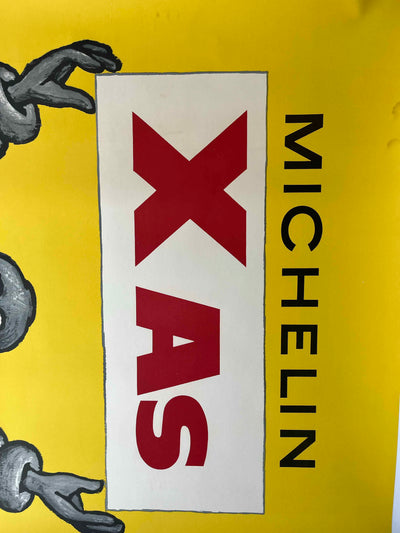 Savignac: Michelin XAS Nouveau