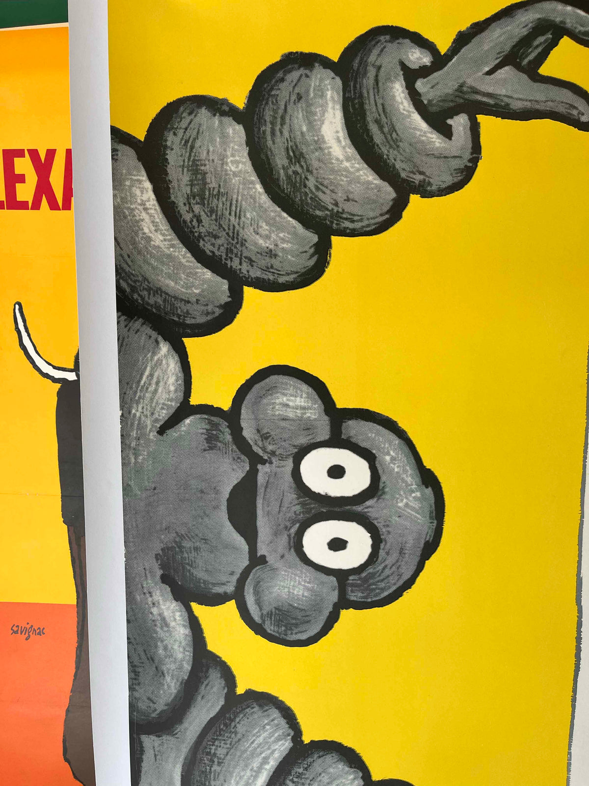 Savignac: Michelin XAS Nouveau