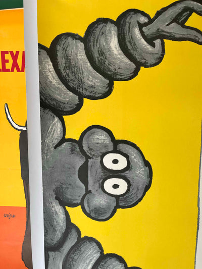 Savignac: Michelin XAS Nouveau