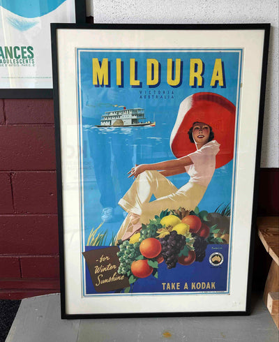 James Northfield: Mildura