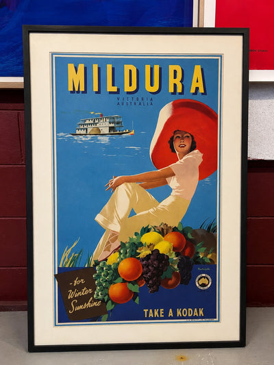 James Northfield: Mildura