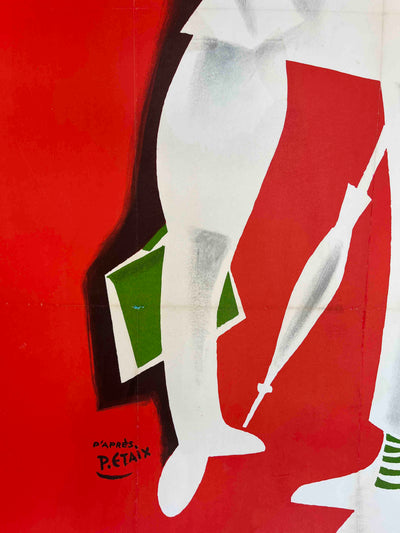 Mon Oncle by Pierre Étaix