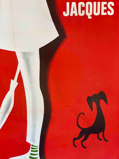 Mon Oncle by Pierre Étaix