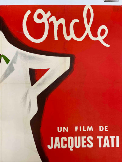 Mon Oncle by Pierre Étaix