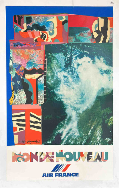 Air France: Monde Nouveau