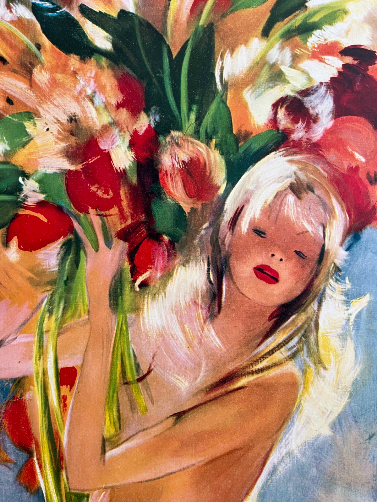 Monte-Carlo by Jean-Gabriel Domergue