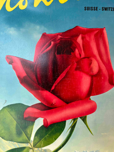 Montreux by Walter Herdeg