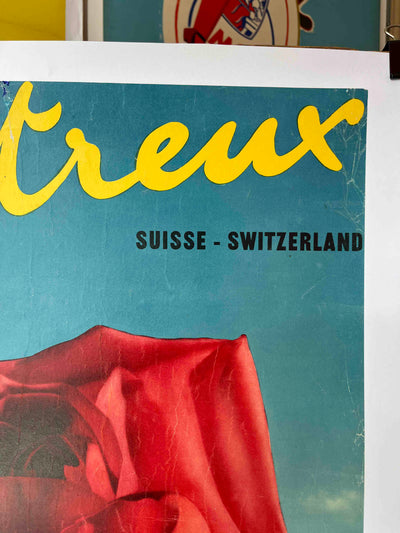 Montreux by Walter Herdeg