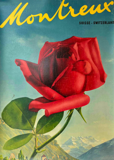 Montreux by Walter Herdeg