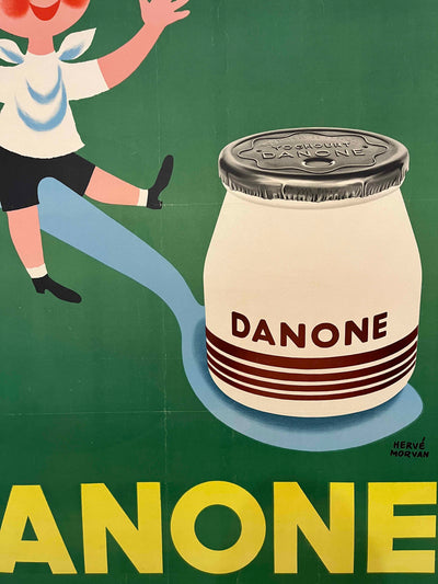 Morvan: Danone