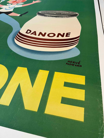 Morvan: Danone