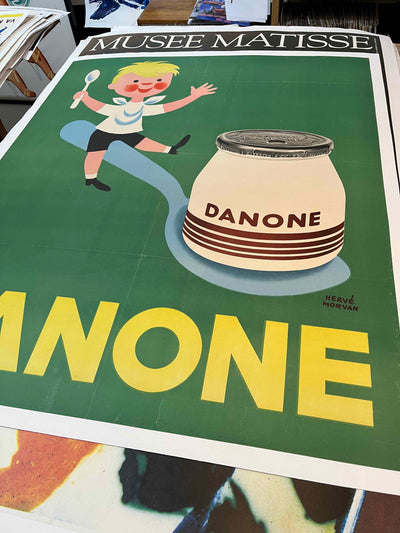 Morvan: Danone