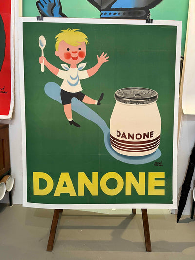 Morvan: Danone