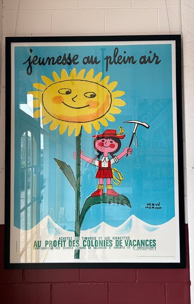 Morvan: Jeunesse au Plein Air