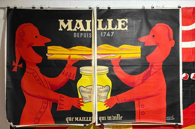 Morvan: Maille Mustard