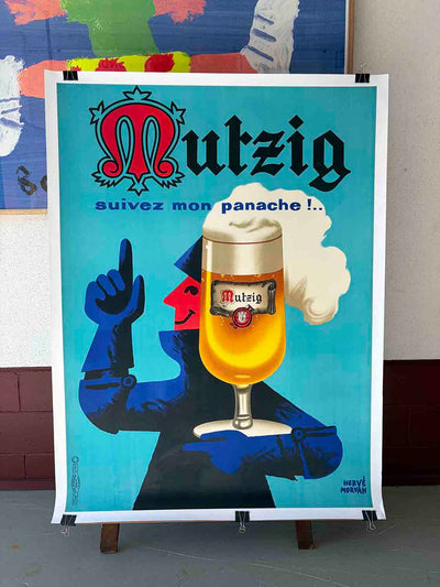 Morvan: Mutzig Beer