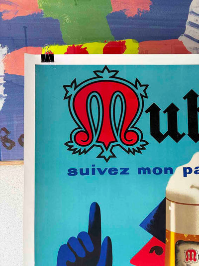 Morvan: Mutzig Beer