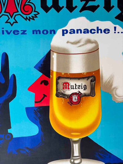 Morvan: Mutzig Beer