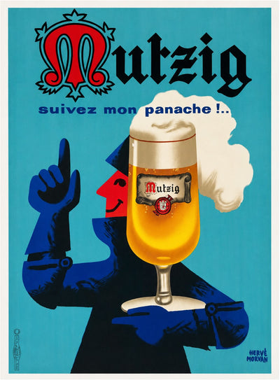 Morvan: Mutzig Beer