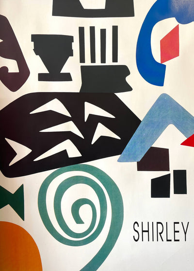 Shirley Jaffe – Musée Matisse