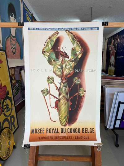 Musée Royal du Congo Belge