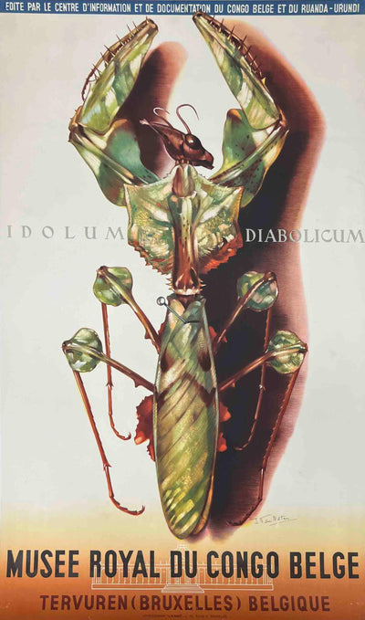 Musée Royal du Congo Belge