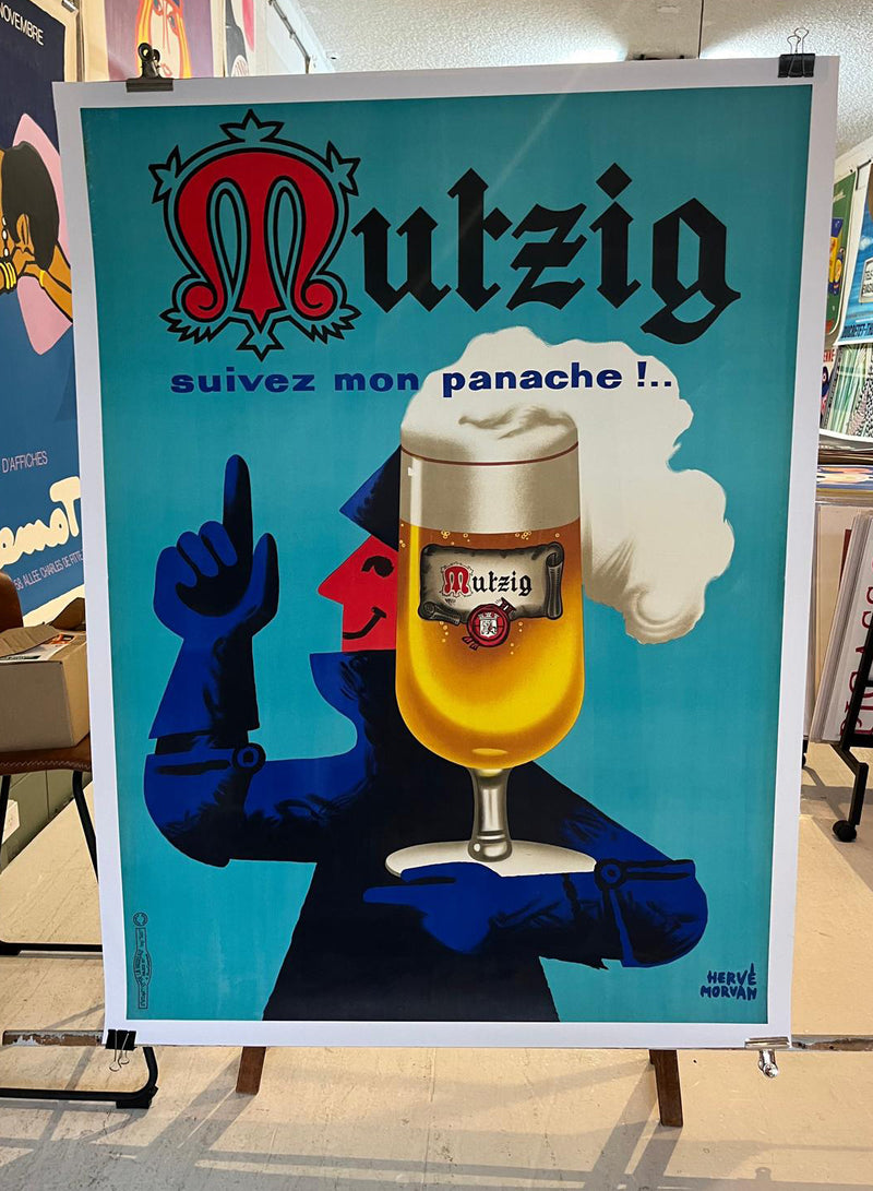 Mutzig by Hervé Morvan