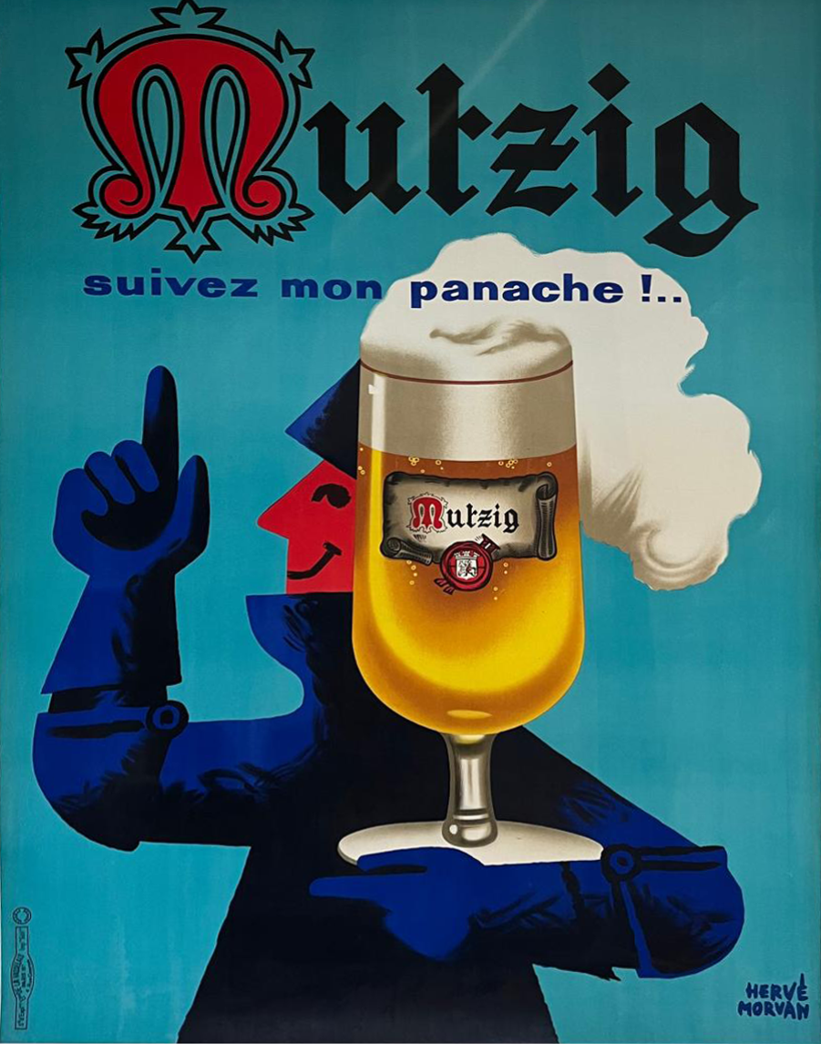Mutzig by Hervé Morvan