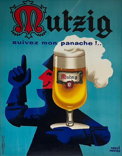 Mutzig by Hervé Morvan