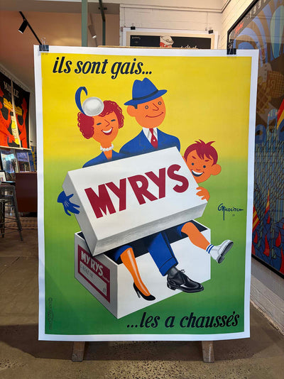 Myrys Shoes