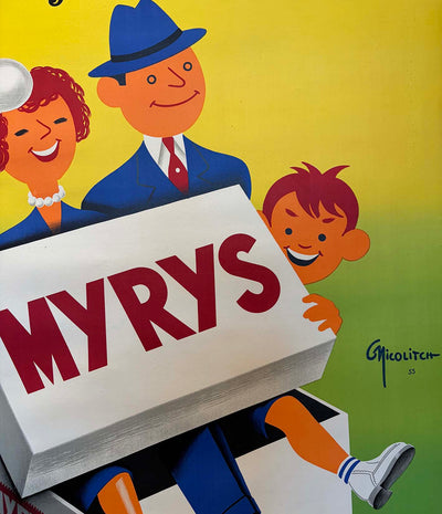 Myrys Shoes