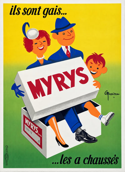 Myrys Shoes