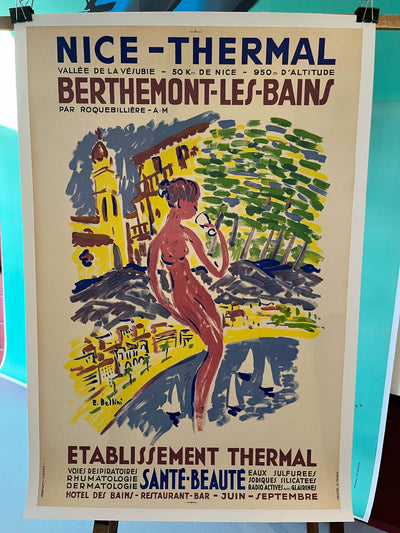 NICE – THERMAL by E. Bellini