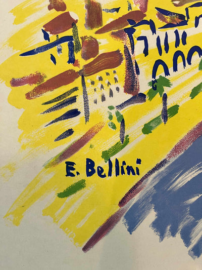 NICE – THERMAL by E. Bellini