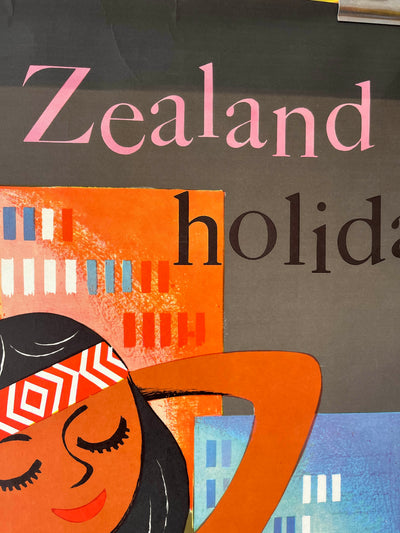 NZ Holiday – Fly Air NZ by Thompson
