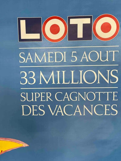Villemot: National Lottery