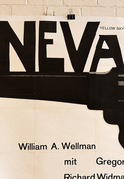 Nevada (Yellow Sky)