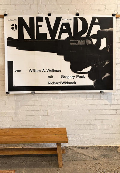 Nevada (Yellow Sky)