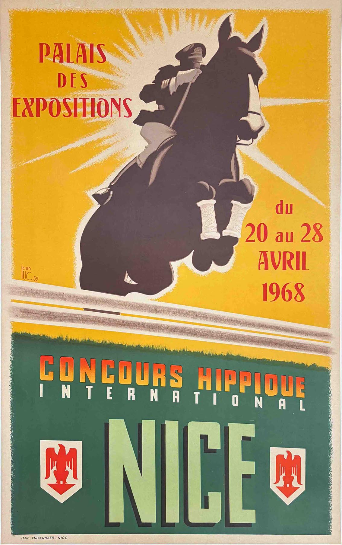 BOULOGNE /MER CASINO Rf565 - POSTER HQ 40x60c d'une AFFICHE VINTAGE BOULOGNE /MER CASINO Rf565 - POSTER HQ 40x60c d'une AFFICHE VINTAGE