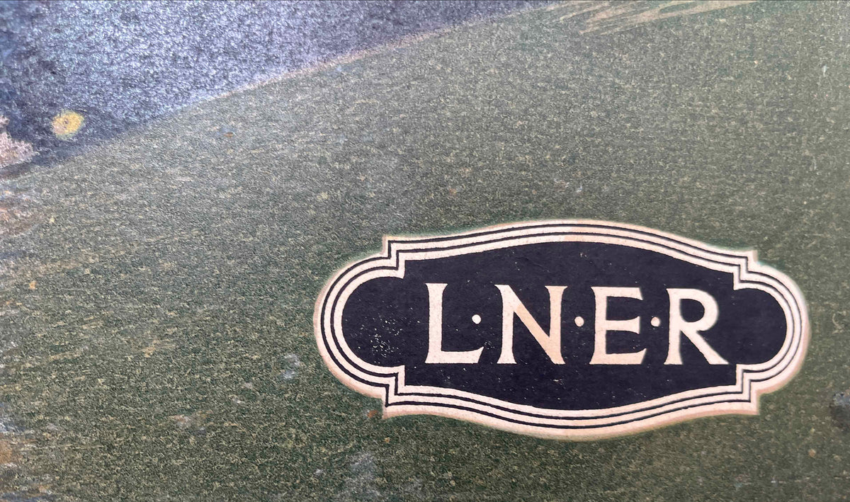 London & North Eastern Railway by Fred Taylor