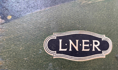 London & North Eastern Railway by Fred Taylor