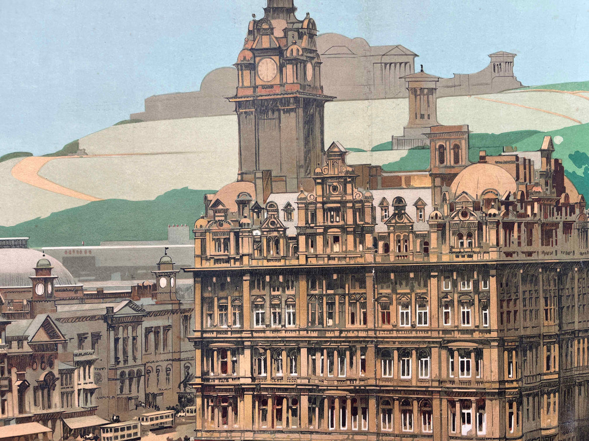 London & North Eastern Railway by Fred Taylor