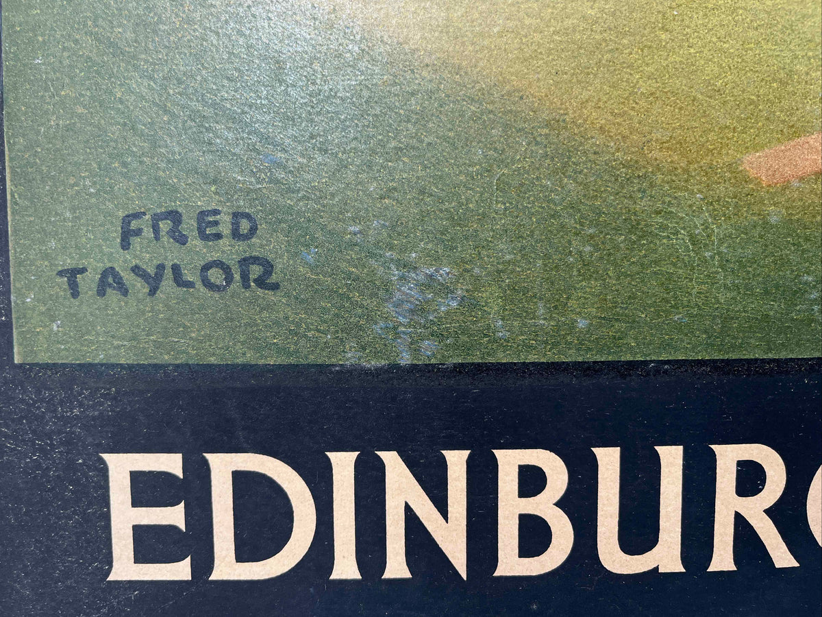 London & North Eastern Railway by Fred Taylor