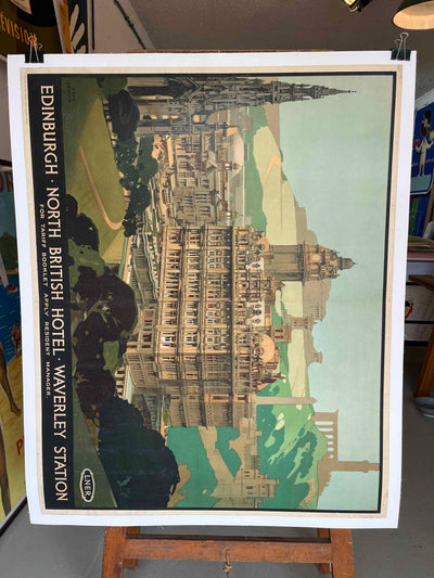 London & North Eastern Railway by Fred Taylor