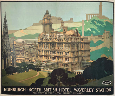 London & North Eastern Railway by Fred Taylor