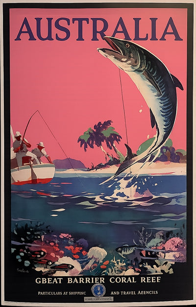 James Northfield: Great Barrier Coral Reef