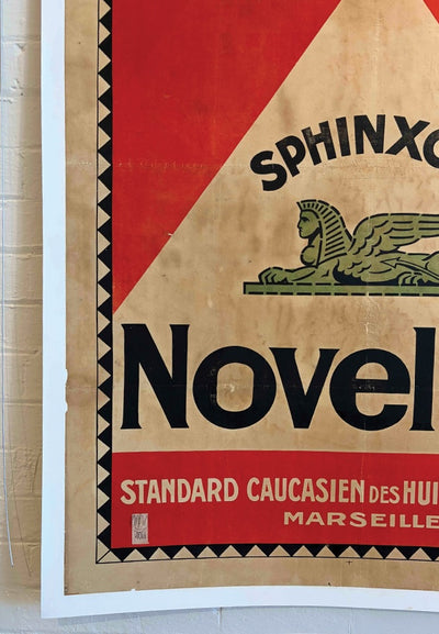 Noveltoil – Sphinx Oil